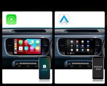 RADIO NAWIGACJA GPS PEUGEOT 407 2004-2011 ANDROID Z POLSKi