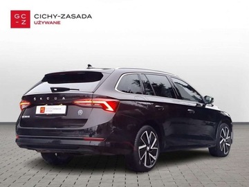 Skoda Octavia III Kombi Facelifting 2.0 TDI 150KM 2020 Skoda Octavia SalonPL serwis ASO 2.0TDI 150KM bezwypadkowy pakiety MatrixL, zdjęcie 4