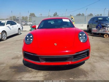 Porsche 911 992 2020 Porsche 911 Carrera 2020 3.0l 3.0 Benzyna 379KM, zdjęcie 9