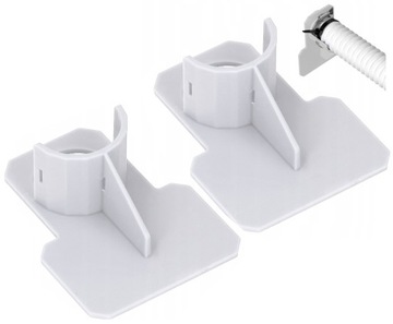 2x Podpora rur basenu BESTWAY INTEX fi 38 36 34 32