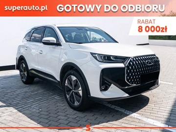 Chery Tiggo 7 2025 CHERY Tiggo 7 Prestige 1.6 T-GDI AWD DCT Suv 147KM 2025