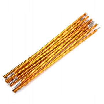 RURKI PODPOROWE NAMIOTU DASZKA 11PAŁĄKÓW 8.5MM