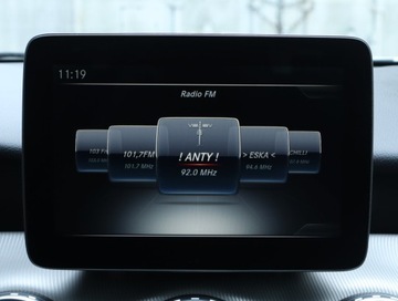 Mercedes GLA I Off-roader 1.6 180 122KM 2016 Mercedes GLA GLA 180, Salon Polska, Serwis ASO, zdjęcie 11