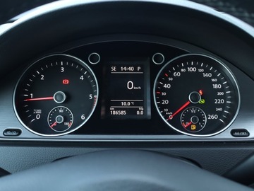 Volkswagen Passat B7 Limousine 2.0 TDI CR DPF BlueMotion 140KM 2014 VW Passat 2.0 TDI, Salon Polska, Serwis ASO, zdjęcie 10