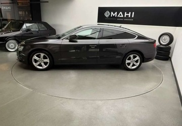 Audi A5 8T 2012 Audi A5 Sportback Audi A5 Sportback 2.0 Diesel 163KM, zdjęcie 5