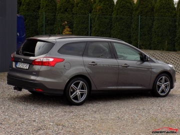 Ford Focus III Kombi 1.0 EcoBoost 125KM 2012 Ford Focus 125KM Navi Parkdistance Convers MY13 Benzyna 125KM, zdjęcie 15
