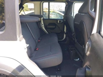 Jeep Wrangler IV 2025 Jeep Wrangler 4-Door Rubicon 2025 2.0l 2.0 Benzyna 270KM, zdjęcie 11