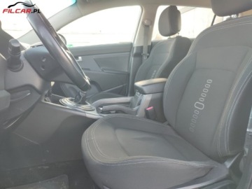 Kia Sportage III SUV 1.6 GDI 135KM 2012 Kia Sportage GWARANCJA Bezwypadkowy Udok. przebieg Mozliwa zamiana RATY, zdjęcie 5