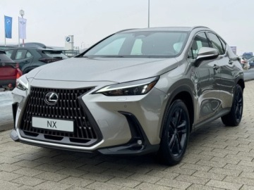 Lexus NX II SUV Facelifting 2.5 450h+ 292KM 2025 450h+ Prestige AWD 2.5 (292KM), zdjęcie 1