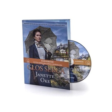 GŁOS SERCA AUDIOBOOK AUDIOBOOK JANETTE OKE