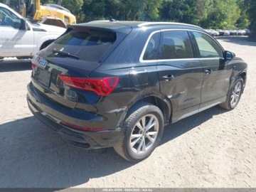 Audi Q3 II 2021 Audi Q3 Premium 45 Tfsi S Line Quattro Tiptronic 2021 2.0l 2.0 Benzyna, zdjęcie 5