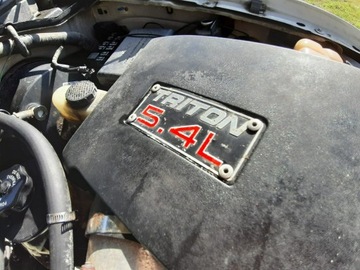 Ford Expedition I 1998 Ford Expedition XLT 98 z silnikiem 5.4 v8 Tritron, zdjęcie 14