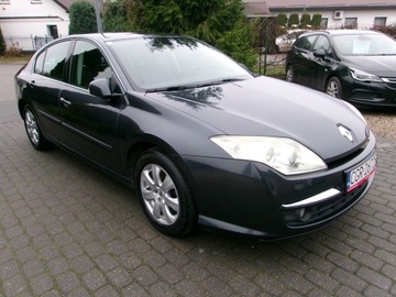 Renault Laguna III Hatchback 2.0 dCi 130KM 2008 Renault Laguna 2.0 D Klimatronic Zadbana, zdjęcie 1