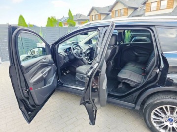 Ford Kuga II 2015 Ford Kuga ___Titanium___1.6 EcoBoost 150KM___Skora LED Navi___ 1.6 Benzyna, zdjęcie 30