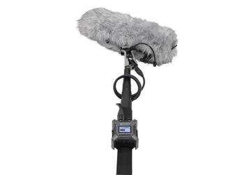 Zoom F3 — 2-канальный цифровой аудиорекордер, XLR