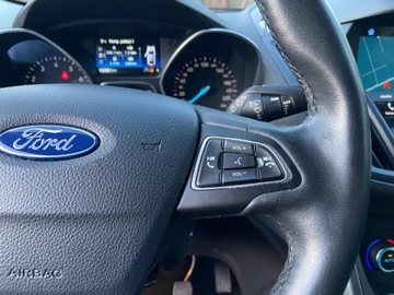 Ford Kuga II SUV Facelifting 1.5 EcoBoost 150KM 2018 Ford Kuga Ford Kuga 1.5b 150KM Nowy Rozrzad LED Serwis ASO 1- Wlasciciel, zdjęcie 34