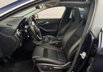 Mercedes CLA C117 Coupe Facelifting 1.5 180 d 109KM 2017 Mercedes-Benz CLA FullLed Alu Kamera Virtual Panorama Navi Serwis Piekny G, zdjęcie 25