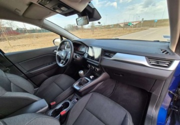 Renault Captur II 2021 Renault Captur Renault Captur 1.5 Diesel 110KM, zdjęcie 27