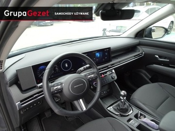 Hyundai Tucson IV SUV Facelifting 1.6 T-GDI 160KM 2024 Hyundai Tucson Executive 1.6 T-GDI 6MT 2WD 160KM, zdjęcie 5