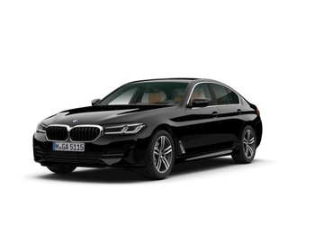 BMW Seria 5 G30-G31 Limuzyna 520i 184KM 2020 BMW 520 AdaptiveLED/ Hi-Fi/ Szkalny Dach/ Grzane F