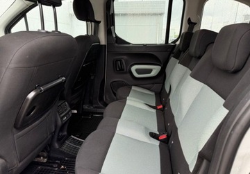 Citroen Berlingo III Osobowy M 1.5 BlueHDi 102KM 2020 Citroen Berlingo OFERTA BLACK WEEK 1.5 BlueHDi 102KM M5 Shine Salon PL ASO, zdjęcie 23