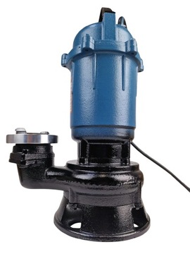 Септик и шламовый насос для грязной воды с измельчителем Behrard