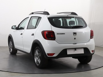 Dacia Logan II Sedan Facelifting 1.0 SCe 73KM 2020 Dacia Sandero 1.0 SCe, Salon Polska, zdjęcie 3