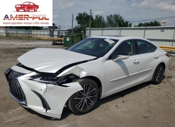 Lexus ES VII (XV70) 2023 Lexus ES 350 Base 2023 3.5l 3.5 Benzyna 302KM