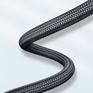 UGREEN KABEL PRZEWÓD HDMI 2.1 8K 60HZ UHD 4K 120HZ HDR 3D 48GBPS OPLOT 2M