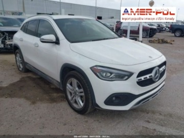 Mercedes GLA II 2023 Mercedes-Benz GLA Mercedes-Benz GLA 250 2023 2.0 Benzyna 221KM