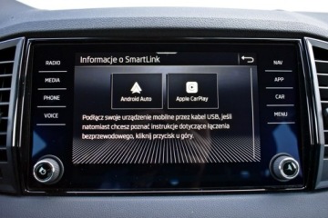 Skoda Karoq Crossover Facelifting 1.5 TSI ACT 150KM 2024 Škoda Karoq Skoda Karoq Bezwypadkowy / Salon, zdjęcie 21