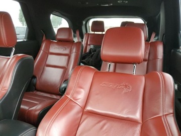 Dodge Durango III 2021 Dodge Durango Dodge Durango SRT Hellcat, od ubezpieczalni 6.2 Benzyna 710KM, zdjęcie 9