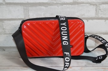 СУМКА ДЛЯ ПОСЛАНИЙ FOREVER YOUNG