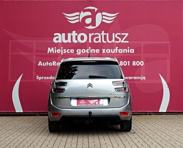 Citroen C4 Spacetourer Van 1.2 PureTech 131KM 2019 Citroen C4 SpaceTourer Benzyna - Bogata Wersja, zdjęcie 4