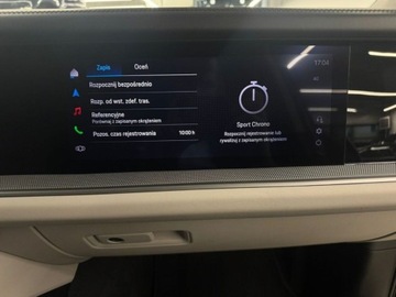 Porsche Cayenne III 2025 Porsche Cayenne Cayenne S E-Hybrid Cesja Leasingu SportChrono 3.0, zdjęcie 33