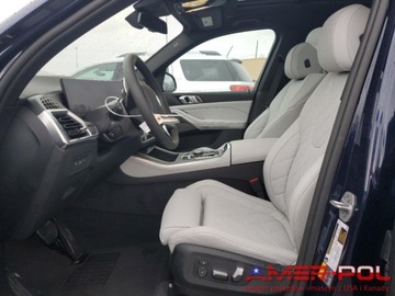 BMW X5 G05 2025 BMW X5 _XDRIVE50E_Plug-In Hybrid_2025r_0 995 KM 3.0 Hybryda Plug-in 483KM, zdjęcie 7