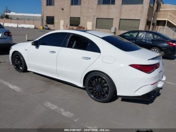 Mercedes CLA C118/X118 2023 Mercedes-Benz CLA 35 AMG 4Matic 2023 2.0l 2.0 Benzyna 302KM, zdjęcie 3