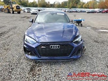 Audi A5 F5 2021 Audi RS5 Coupe _Sportback_Quattro_2.9 TFSI_444 km_2021r 2.9 Benzyna 444KM, zdjęcie 4