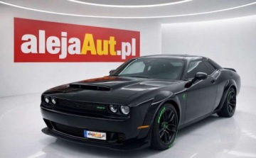 Dodge Challenger III 2023 Dodge Challenger 6.2 800 KM 2023R 5.000 km Warszawa 6.2 Benzyna 797KM