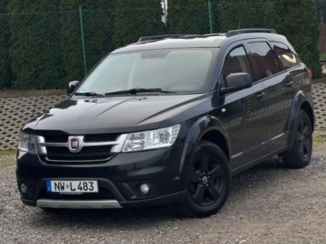 Fiat Freemont 2.0 Multijet II 16v 140KM 2013