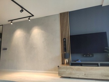 BETON DEKORACYJNY - TYNK ARCHITEKTONICZNY 20m2