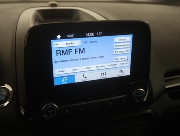 Ford Ecosport II SUV Facelifting 1.0 EcoBoost 125KM 2018 Ford Ecosport 1.0 EcoBoost, Salon Polska, zdjęcie 11