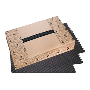 CTK MultiWave 35 - mata wyciszająca 38x50mm, 1szt.
