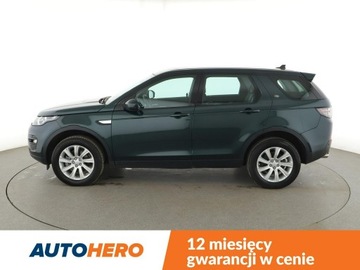 Land Rover Discovery Sport SUV 2.0 TD4 180KM 2016 Land Rover Discovery Sport 2.0 Td4 Automat HSE, zdjęcie 1