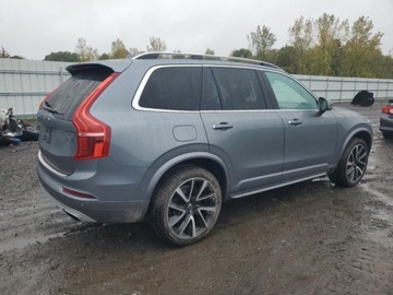 Volvo XC90 II 2018 Volvo XC 90 T6 AWD, 2018r., 2.0L, Momentum 2.0 Benzyna 316KM, zdjęcie 1