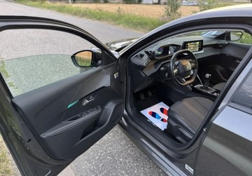 Peugeot 208 II Hatchback 1.5 BlueHDI 102KM 2020 Peugeot 208 FULL OPCJA panorama PISEMNA GWARANCJA w cenie Transport KRE, zdjęcie 25