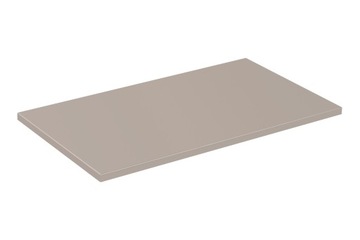 BLAT DO SZAFKI ŁAZIENKOWEJ 80 CM kolor kaszmirowy