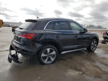 Audi Q5 II 2024 Audi Q5 PRESTIGE 40, 4x4, od ubezpieczalni 2.0 Benzyna 201KM, zdjęcie 2