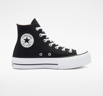 Converse A06048C- wysokie -damskie -37,5