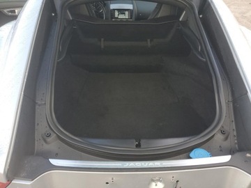 Jaguar F-Type Coupe Facelifting 3.0 V6 S/C 340KM 2017 Jaguar F-Type 2017 3.0l 3.0 Benzyna 340KM, zdjęcie 3